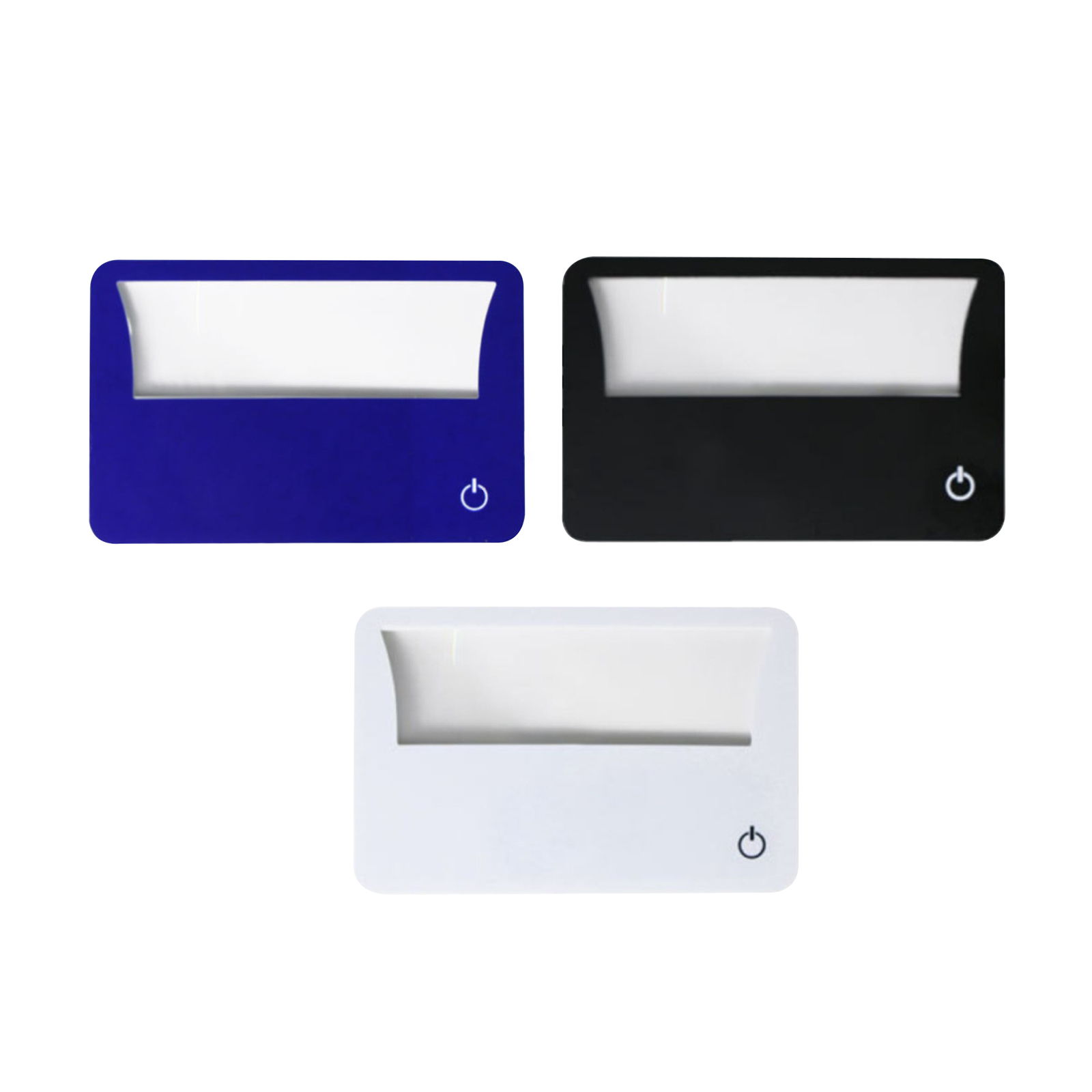 Credit Card Size 3X Magnifier