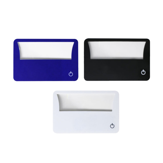 Credit Card Size 3X Magnifier