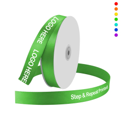 1" Polyester Satin Ribbon