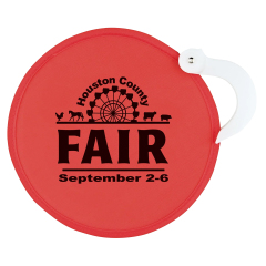 Foldable Flying Disc Fans