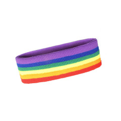 LGBT Sweat Headbands