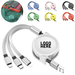 Universal Portable Charging Cable