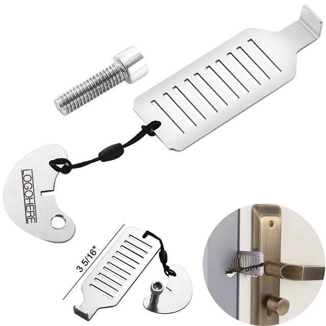 Secure Travel Door Jammer