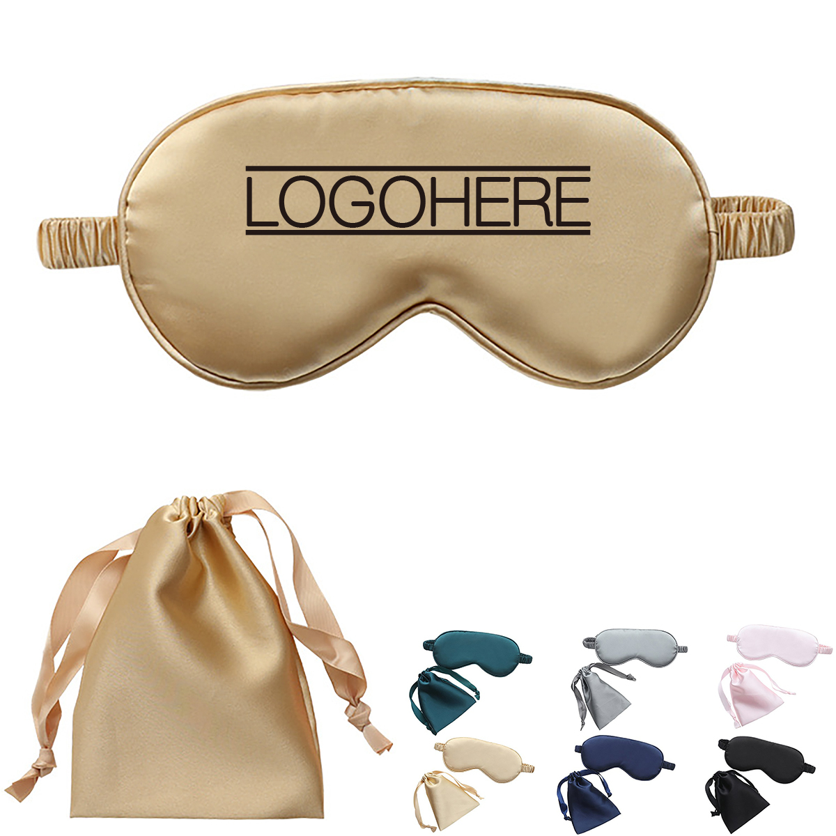 Sleep Eye Mask Set