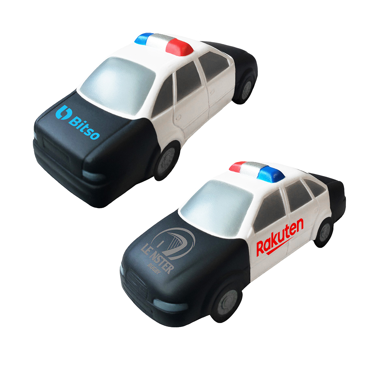 Police Car Stress Reliever