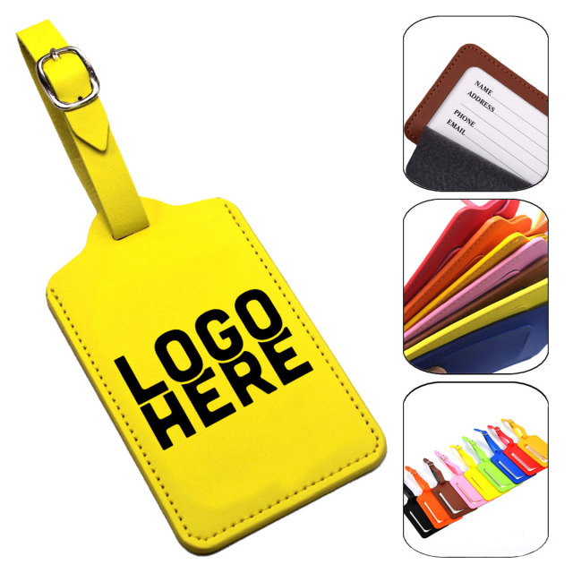 Privacy Luggage Labels