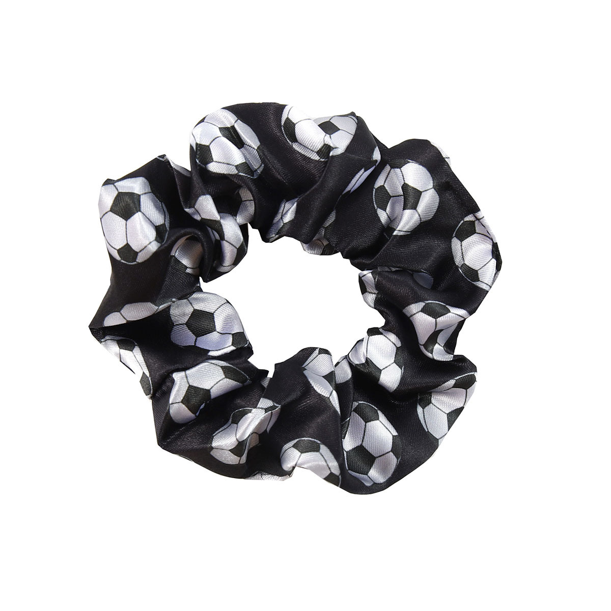 Sports Hair Scrunchies