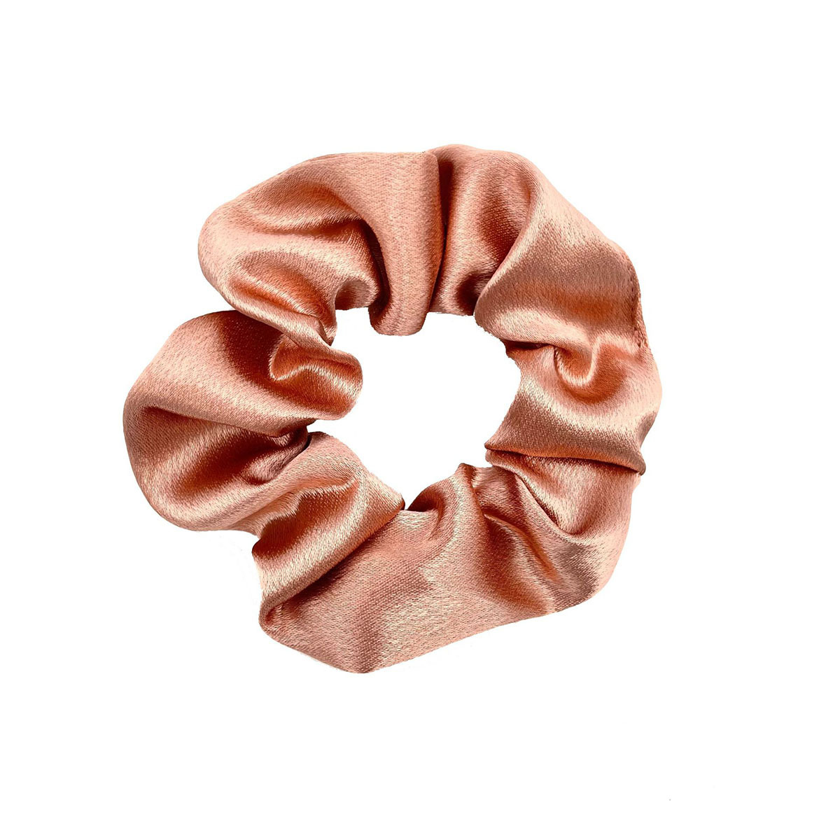 Silk Satin Hair Scrunchies