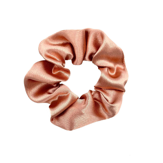 Silk Satin Hair Scrunchies