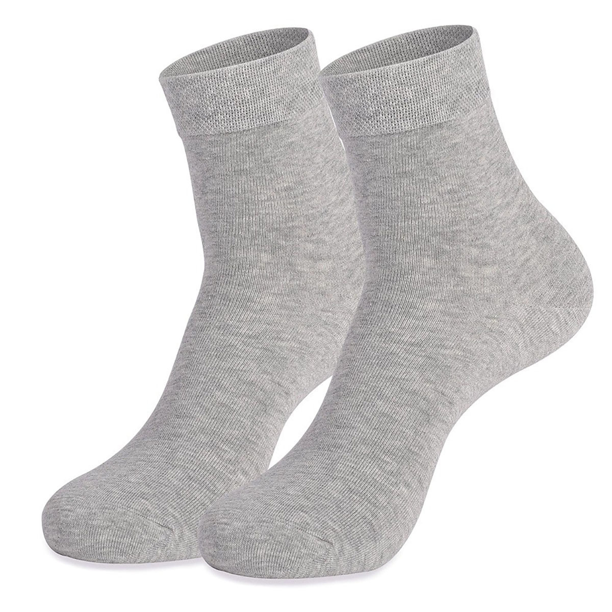 High Ankle Athletic Socks