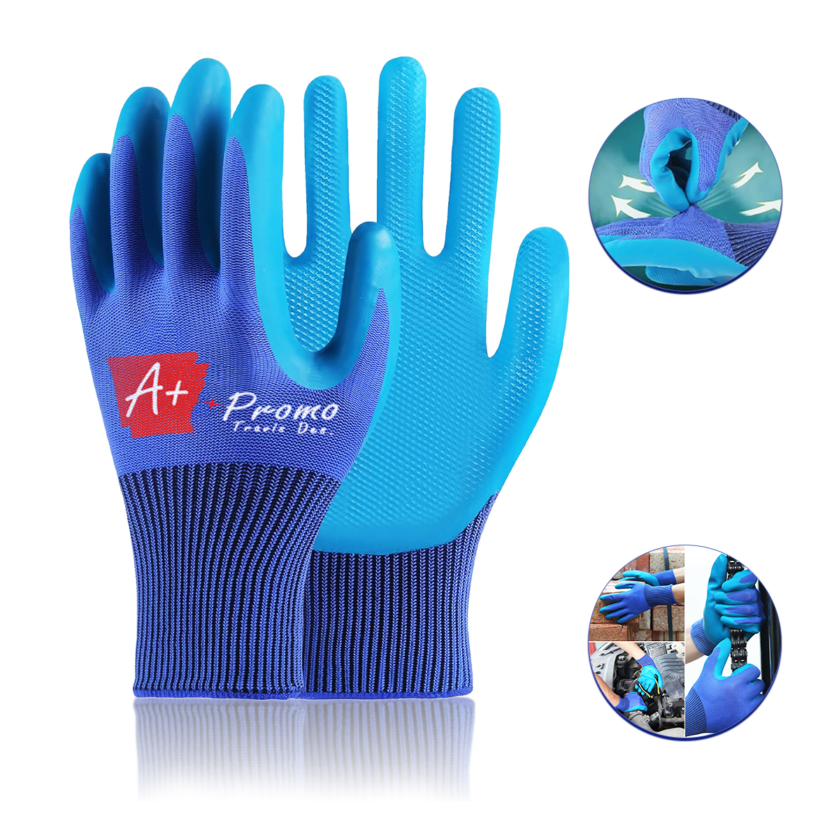 Labor Protection Work Gloves
