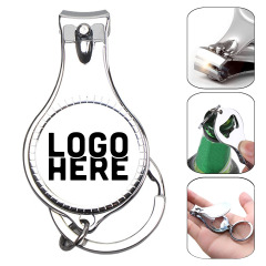 3 in 1 Nail Clipper