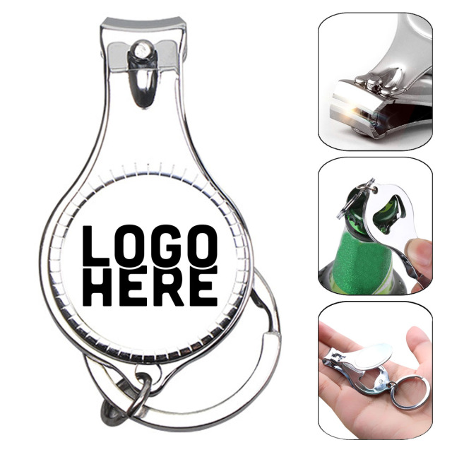 3 in 1 Nail Clipper