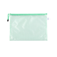 A4 Mesh Zipper Bags