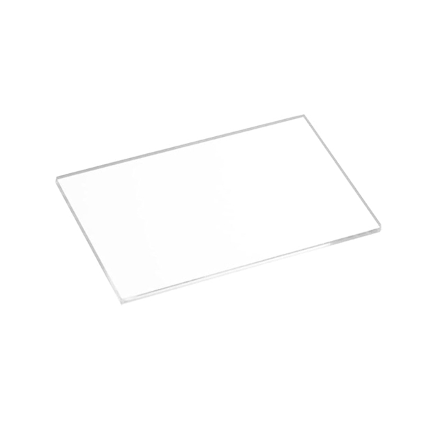 Clear Acrylic Place Cards
