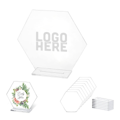 Table Place Card with Stand