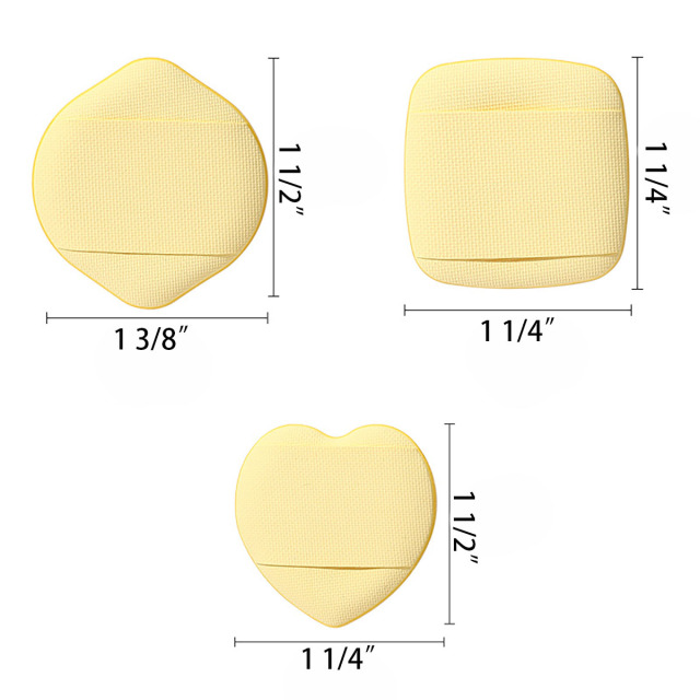 Reusable Finger Makeup Sponge