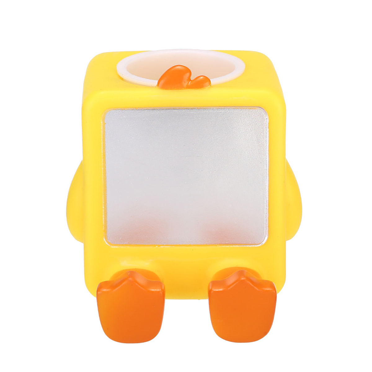 Pen Holder With Phone Stand