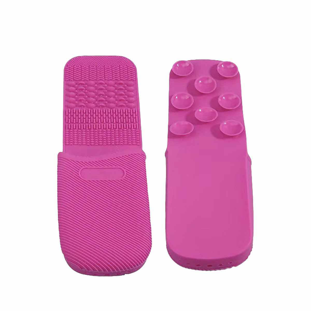 Multifunctional Makeup Brush Cleaning Pad Holder