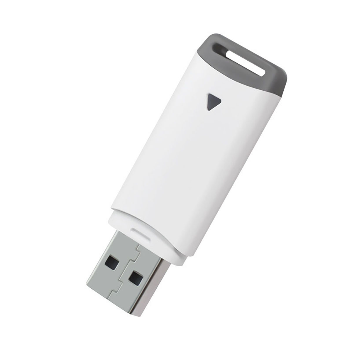 16GB Plastic USB Zip Drive