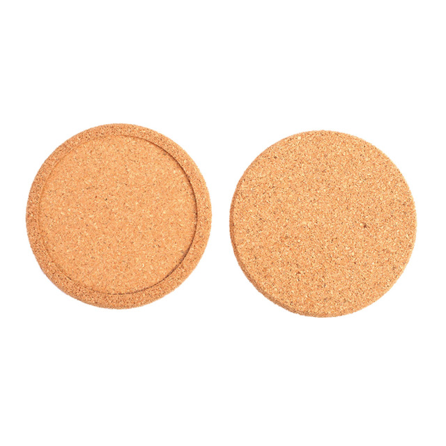 Cork Coasters for Drinks