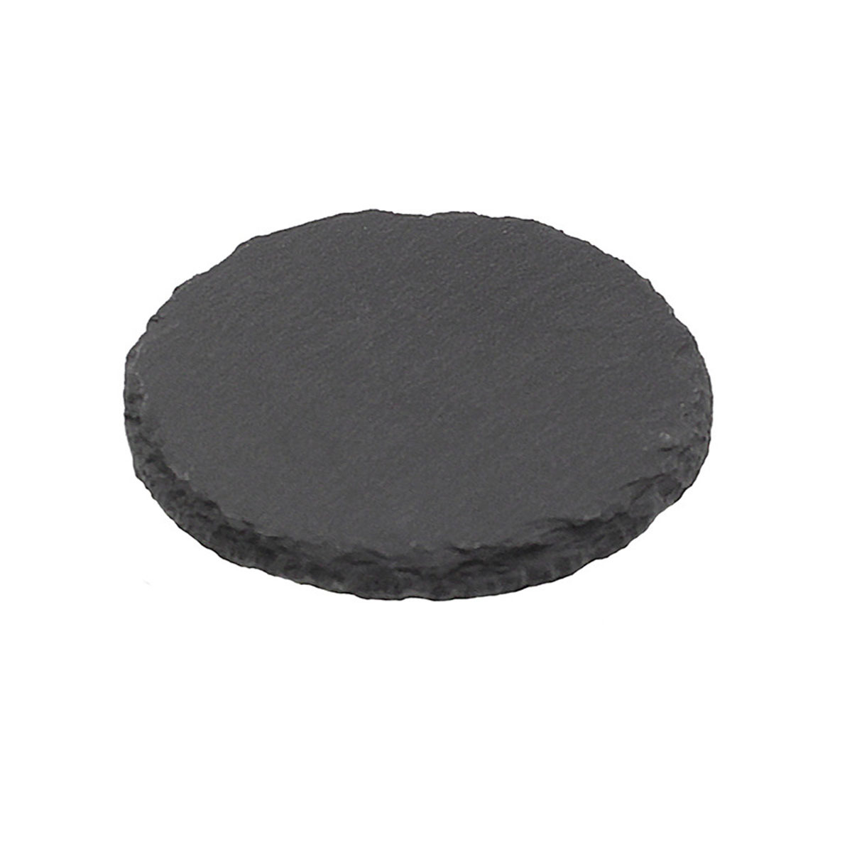 Custom Round Slate Coasters