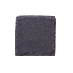 Square Slate Drink Coasters