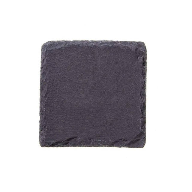 Square Slate Drink Coasters
