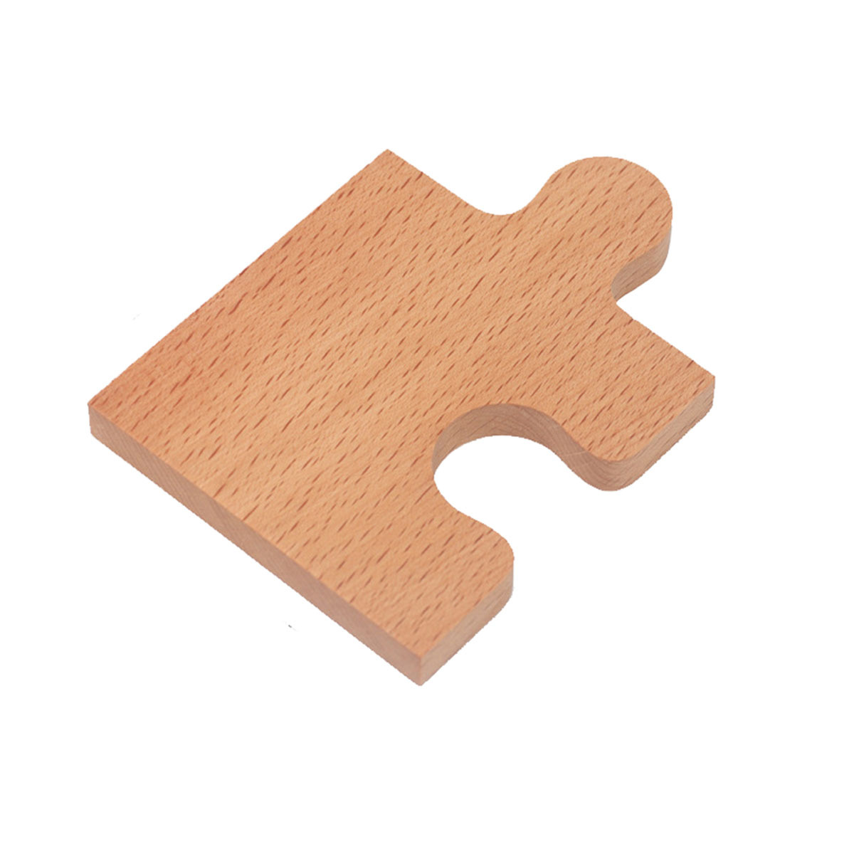 Wooden Puzzle Coasters for Drinks