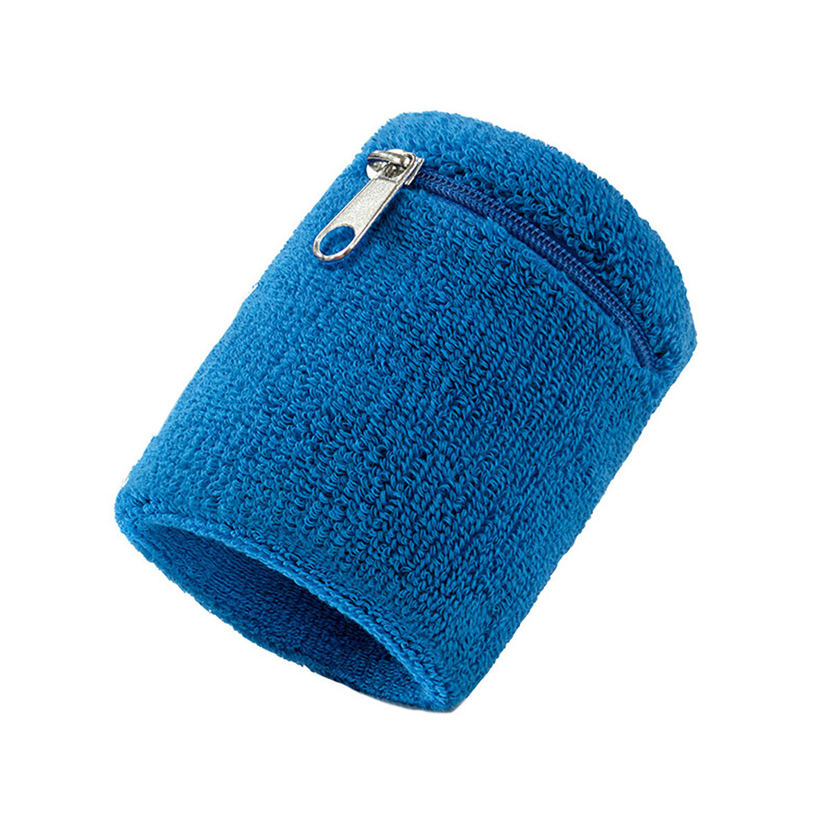 Wristband with Zipper / Wrist Wallet
