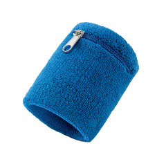 Wristband with Zipper / Wrist Wallet