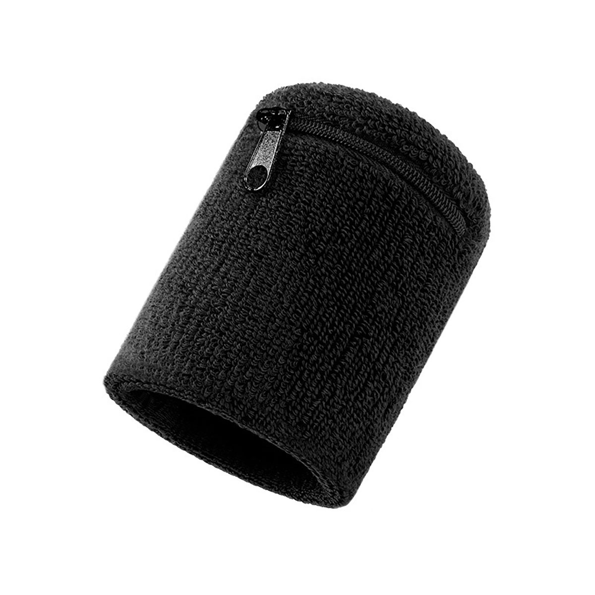 Wristband with Zipper / Wrist Wallet