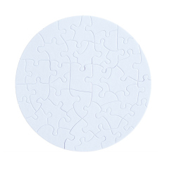 42 Pieces Heat Press Jigsaw Puzzles