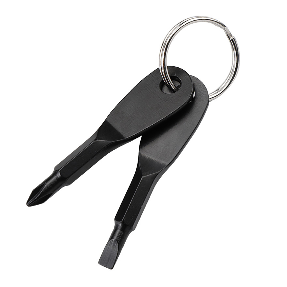 Portable Screwdriver Key Chain