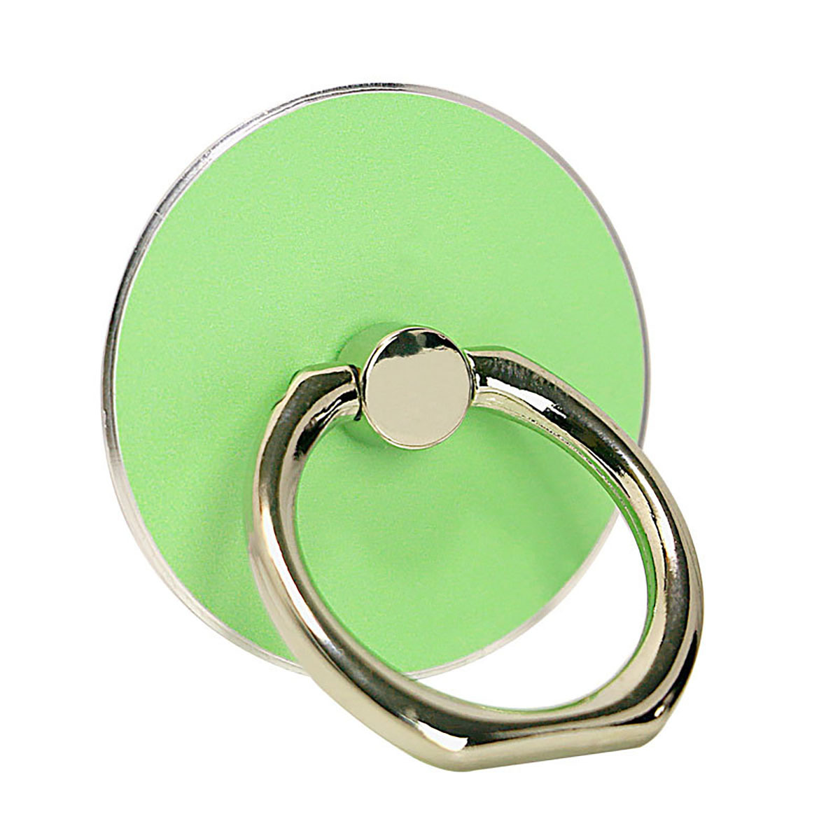 Metal Phone Ring Holder