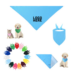 Holiday Pet Dog Bandanas