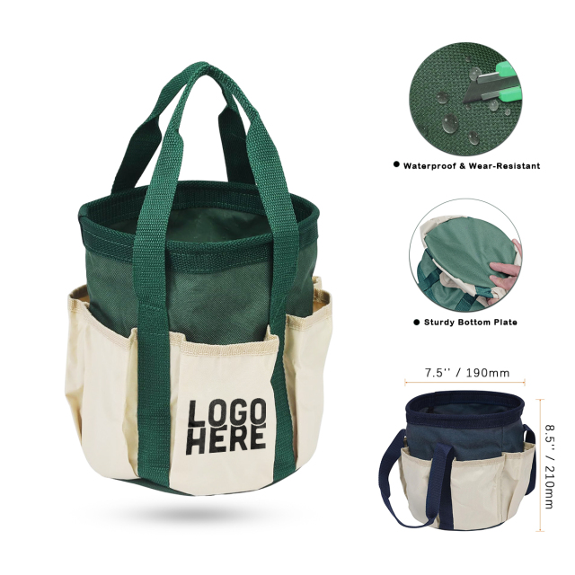 Bucket Garden Tool Bag
