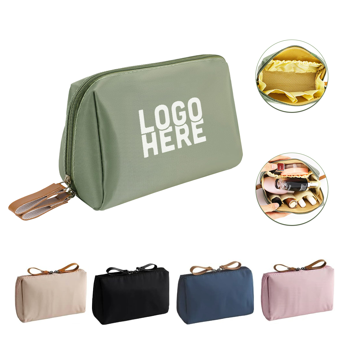 Mini Makeup Pouch