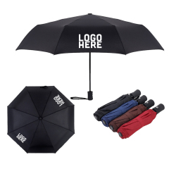 46" Arc  Automatic Foldable Umbrella