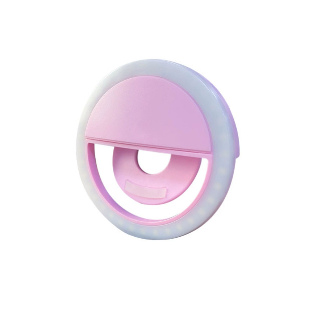 Clip-on Selfie Fill Light