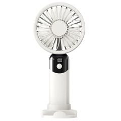 Rechargeable Mini Handheld Fans
