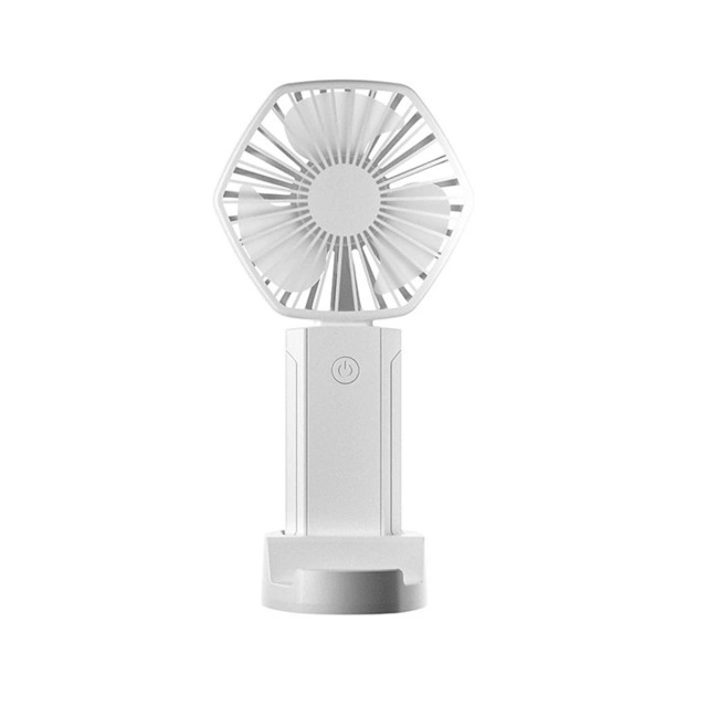 USB Rechargeable Personal Hand Held Fan