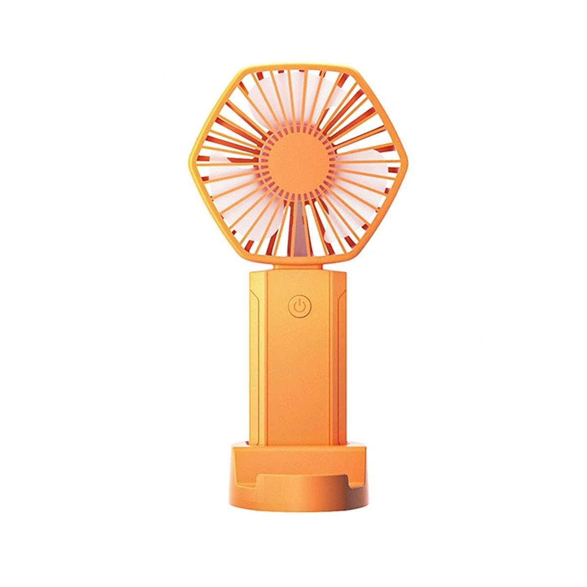 USB Rechargeable Personal Hand Held Fan