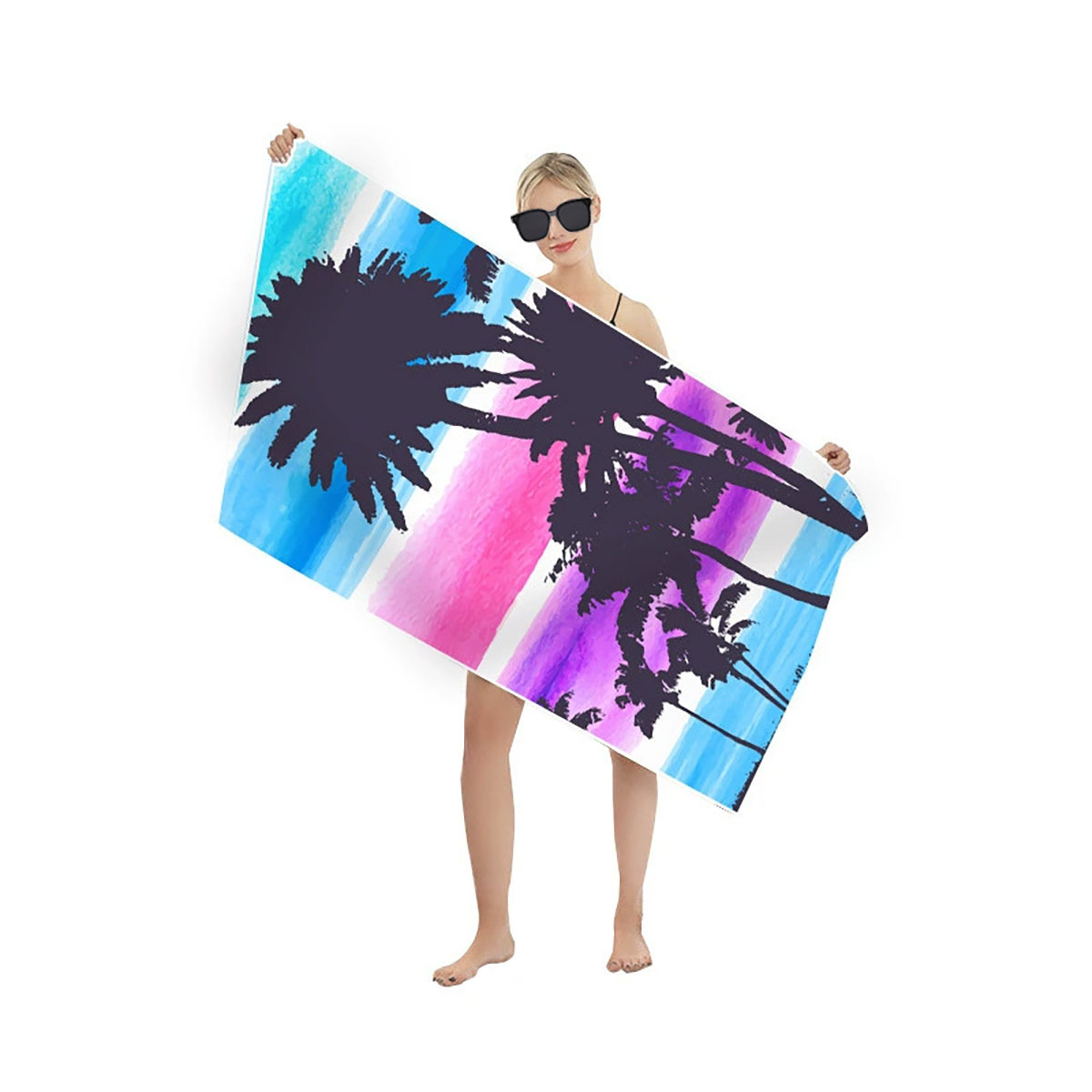 Oversized Beach Towels