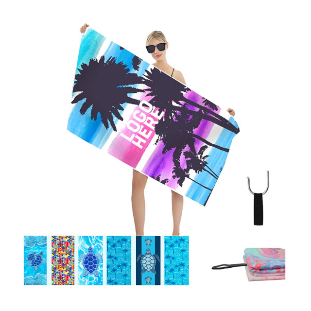 Oversized Beach Towels