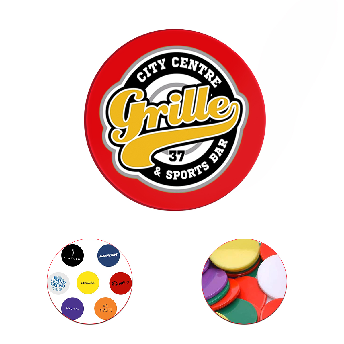 Custom ABS Tokens