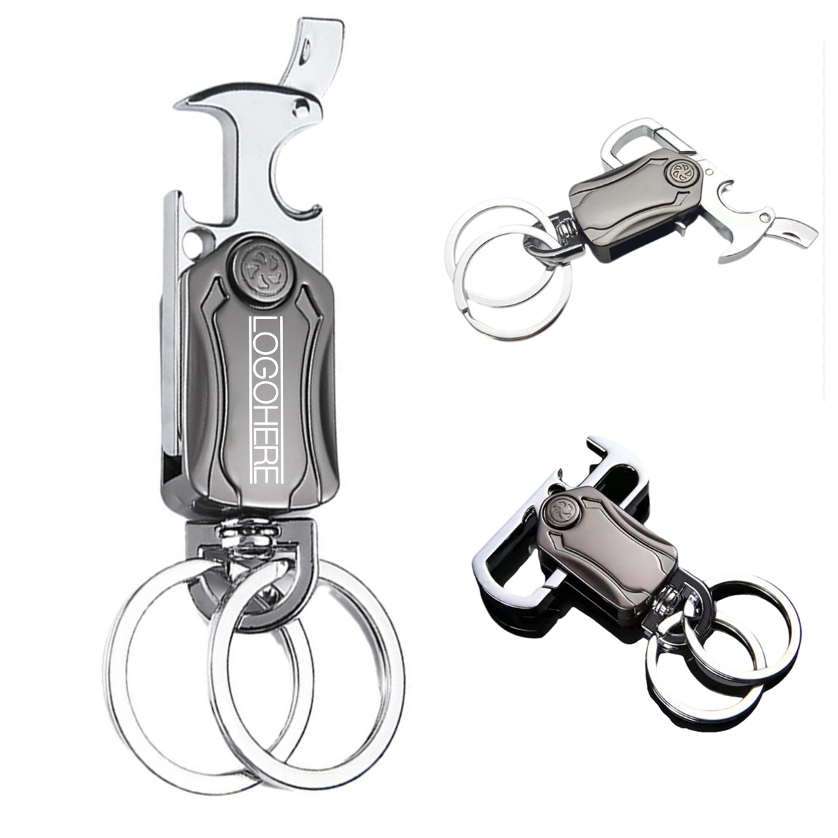 Multitool Keychain