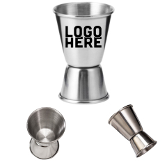0.5Oz and 1Oz Measure Jigger