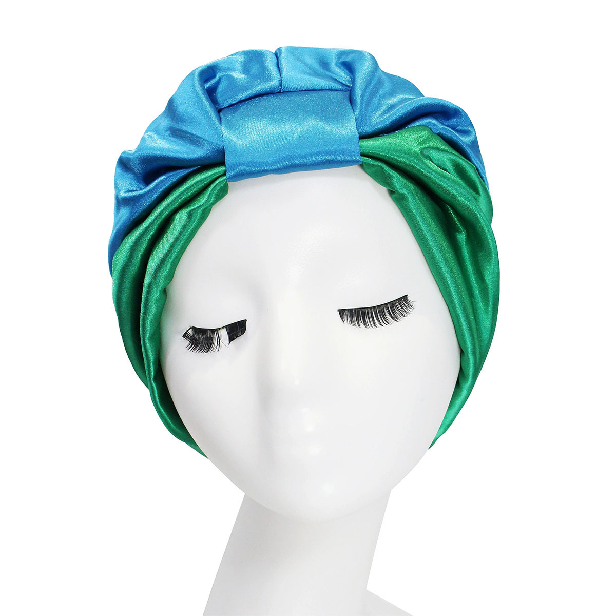 Turban Sleep Hat Bonnet