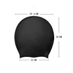 Oversize Swimming Hat
